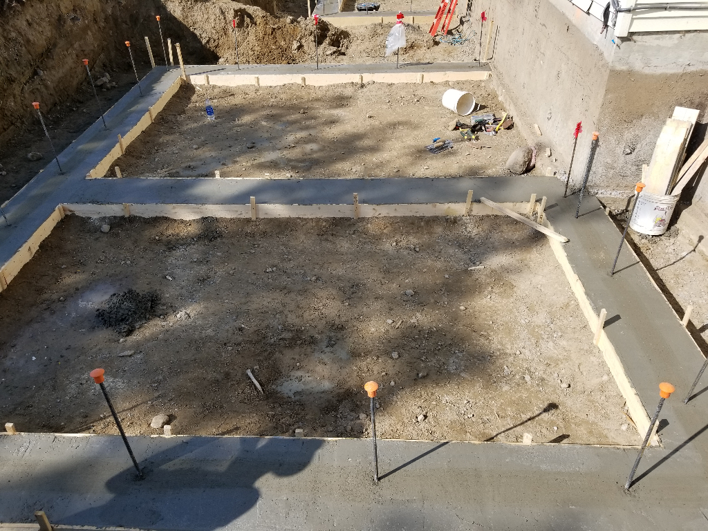 Icf Foundations Barrie Custom Carpentry Design Building Company